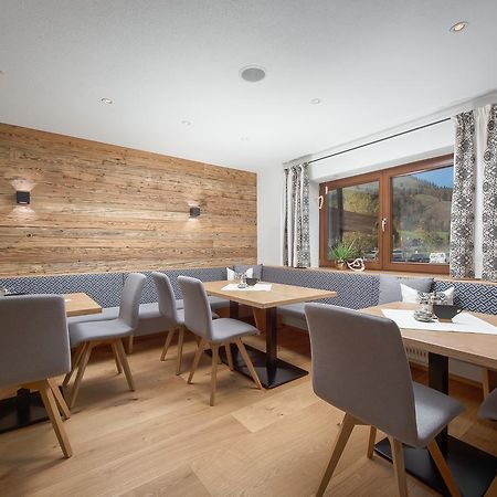 Gaestehaus Hain Hochfilzen Eksteriør billede